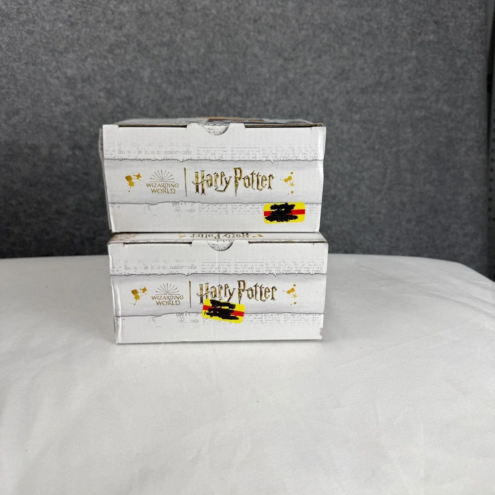 Harry Potter Wizarding World String Lights 10ct with 20 Reusable Stickers New